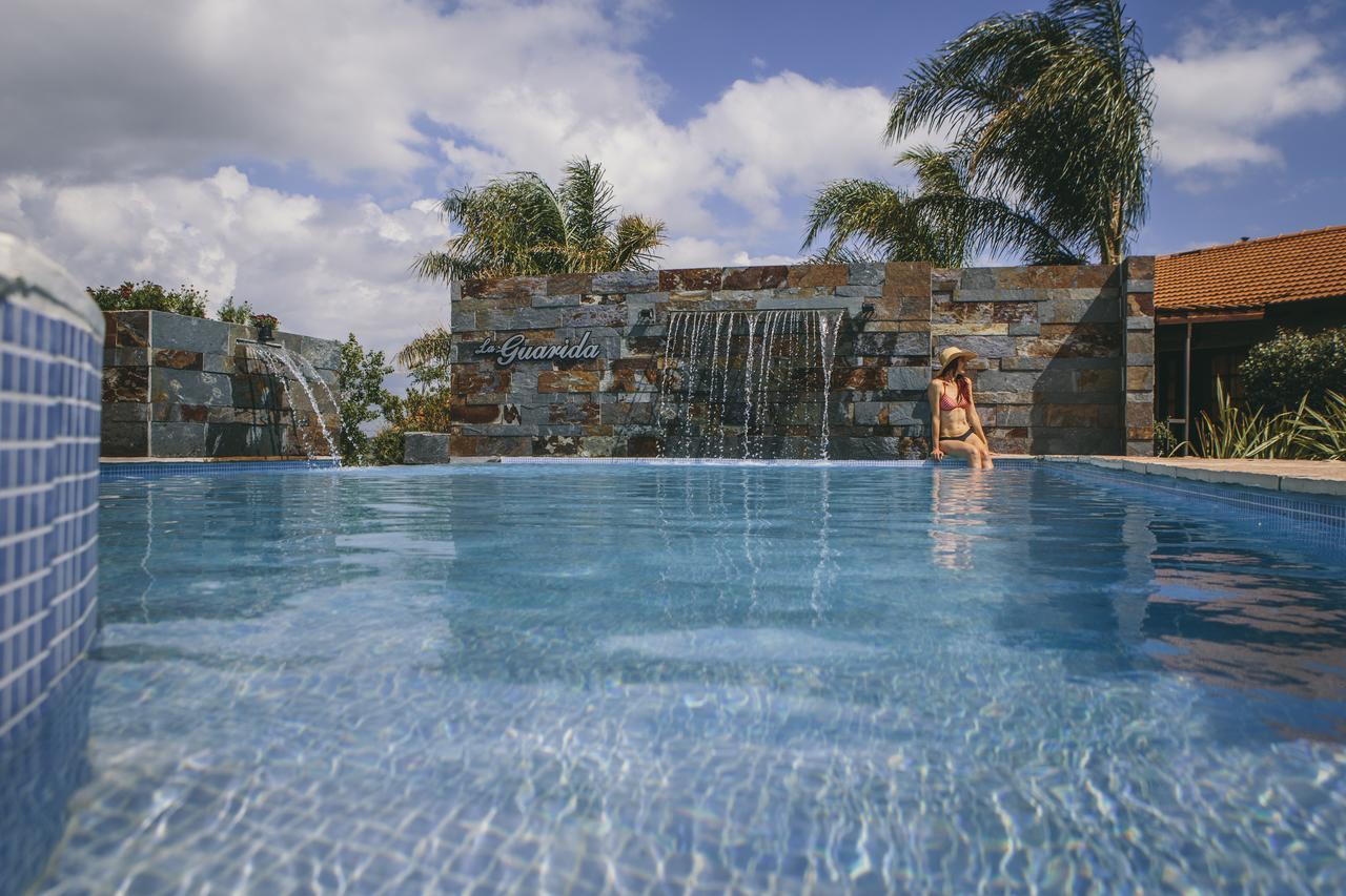 La Guarida Hotel & Spa (Adults Only) Капила дел Монте Екстериор снимка