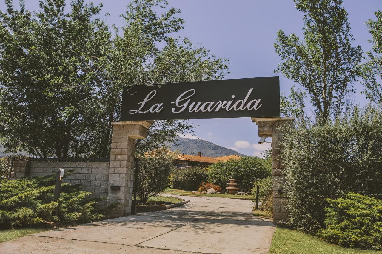La Guarida Hotel & Spa (Adults Only) Капила дел Монте Екстериор снимка