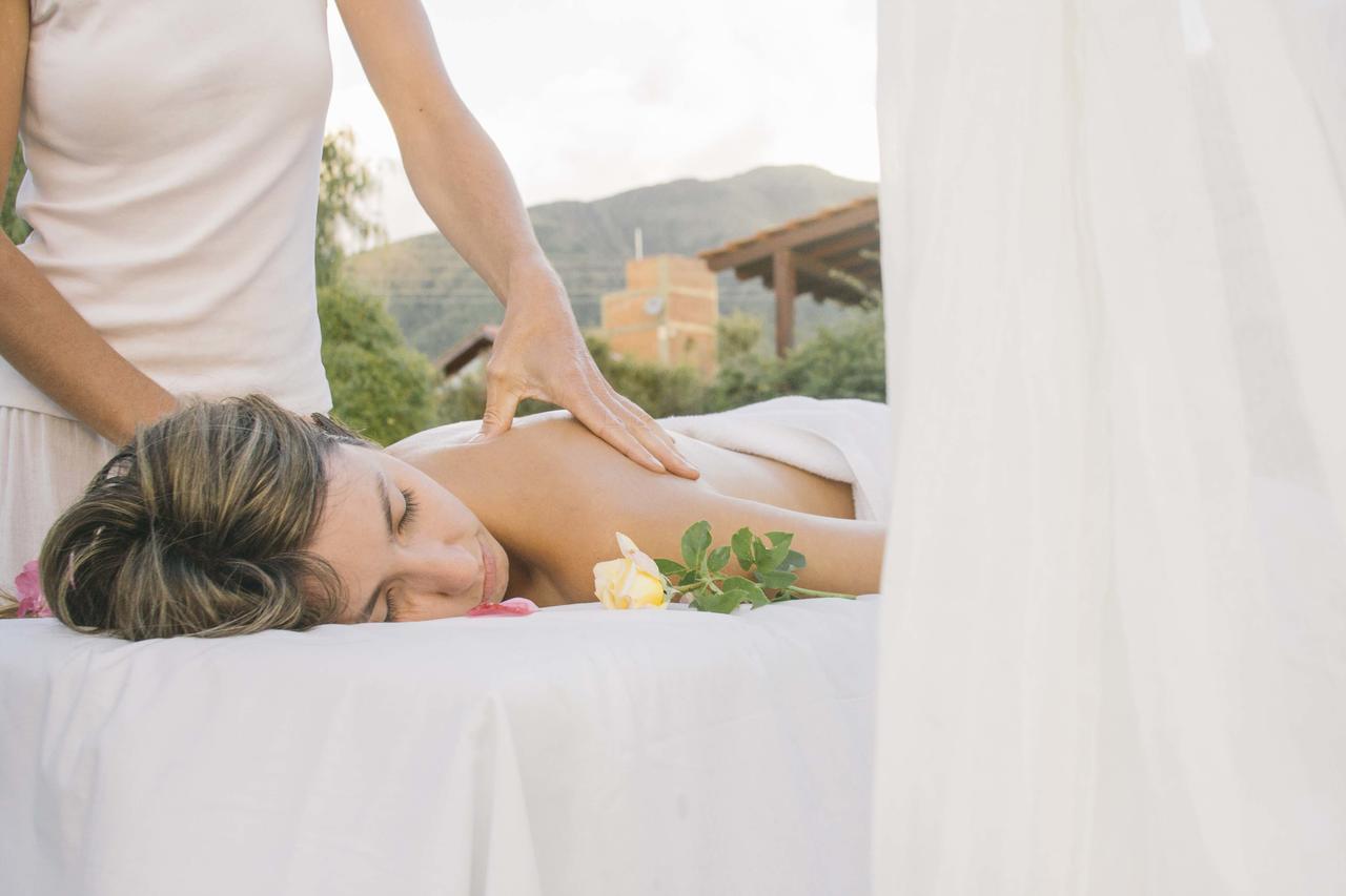 La Guarida Hotel & Spa (Adults Only) Капила дел Монте Екстериор снимка