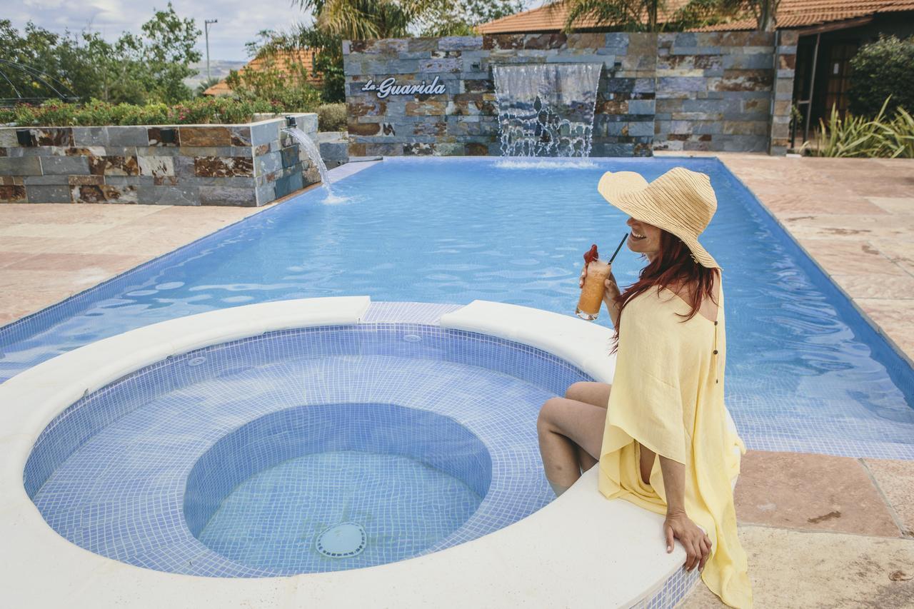 La Guarida Hotel & Spa (Adults Only) Капила дел Монте Екстериор снимка